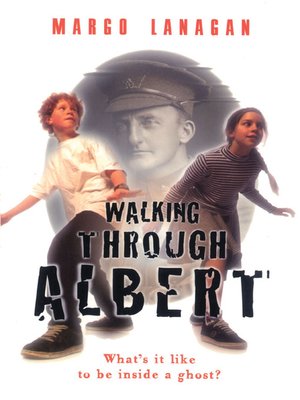 cover image of Walking Through Albert